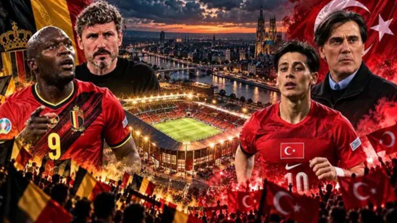 Ağızı yanan Montella’dan Belçika maçında radikal karar: Baştan aşağı değiştirdi, 3 puan geliyor! İşte ilk 11 3